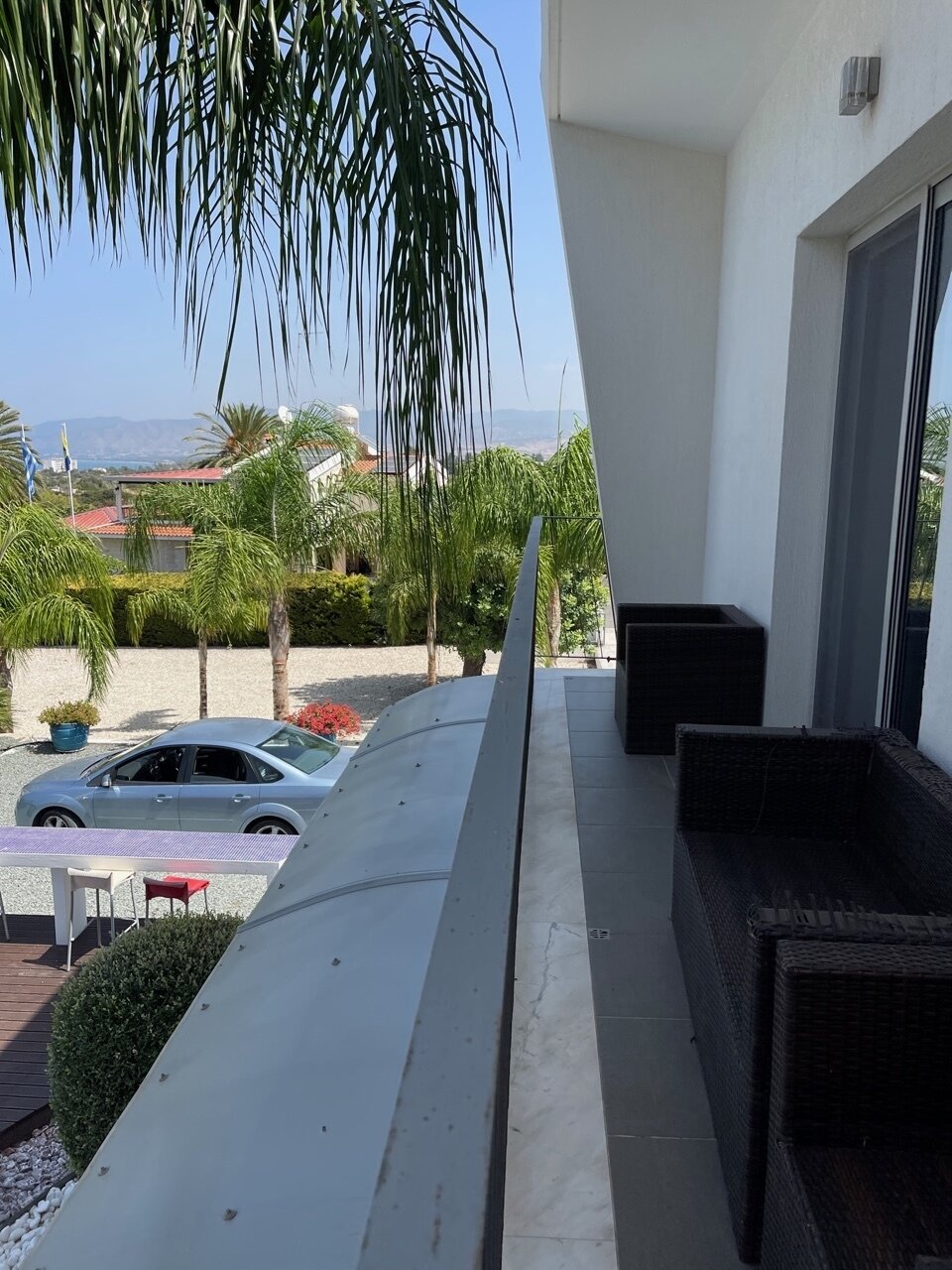 Luxus Designer Villa in Latchi mit Meerblick