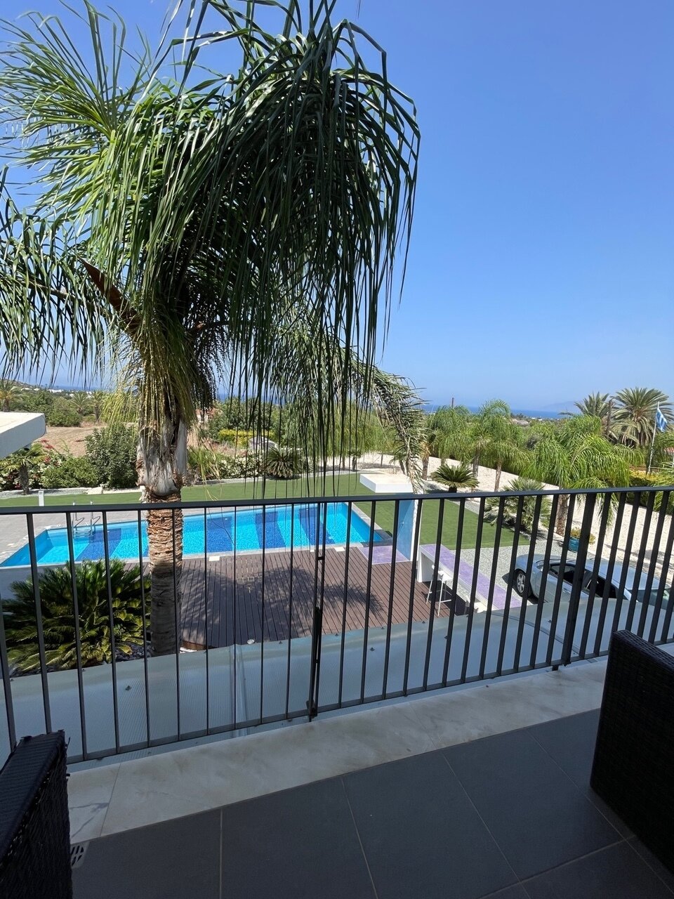 Luxus Designer Villa in Latchi mit Meerblick