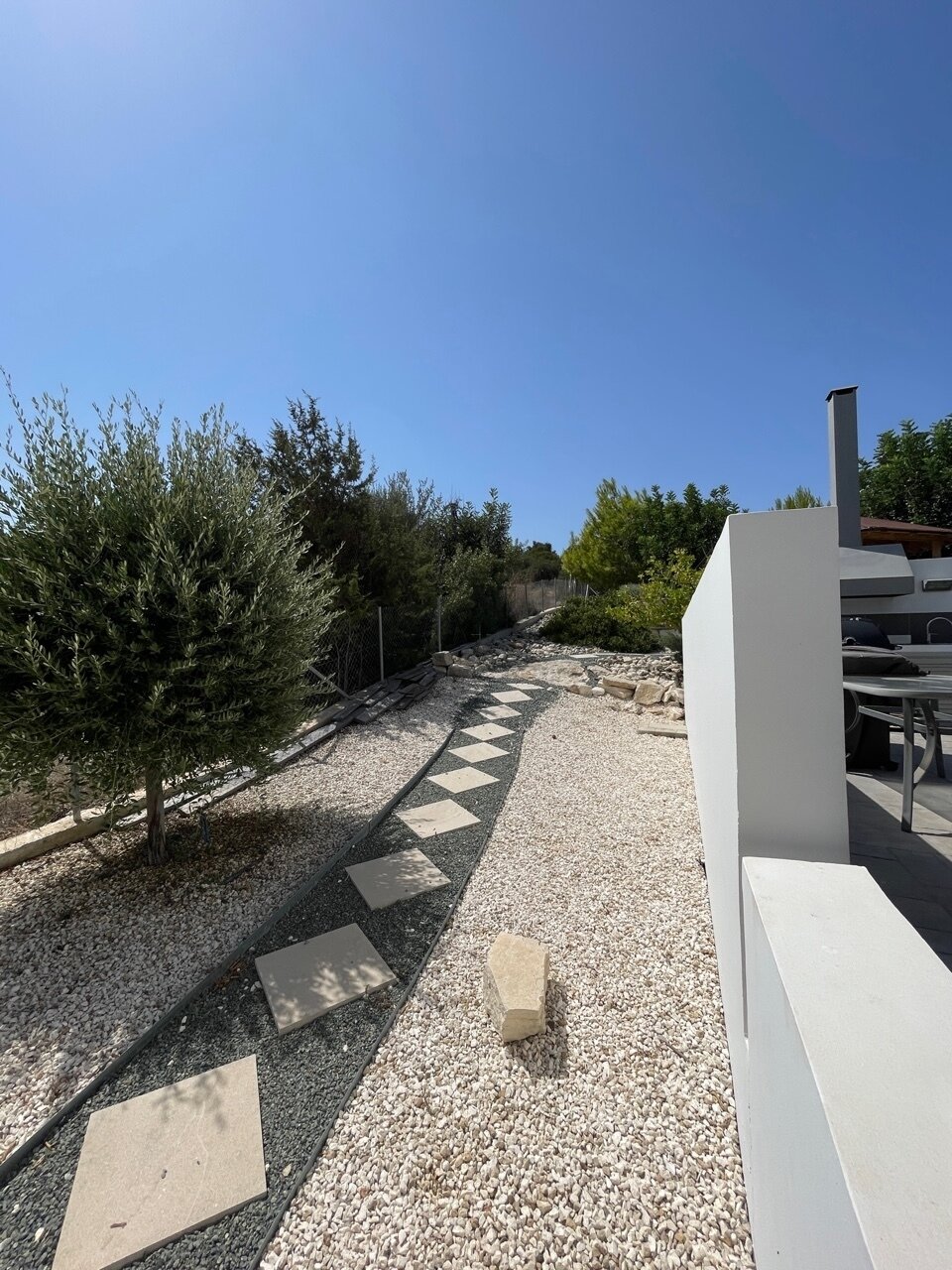 Luxus Designer Villa in Latchi mit Meerblick