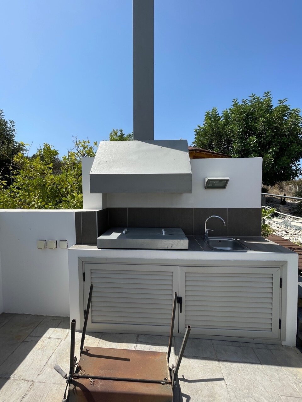 Luxus Designer Villa in Latchi mit Meerblick