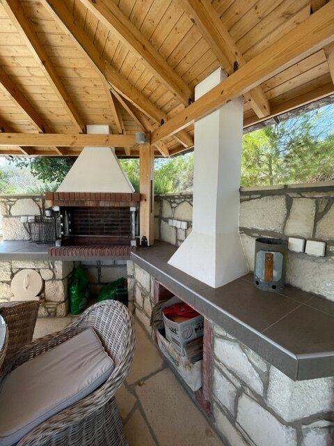 Luxus Designer Villa in Latchi mit Meerblick