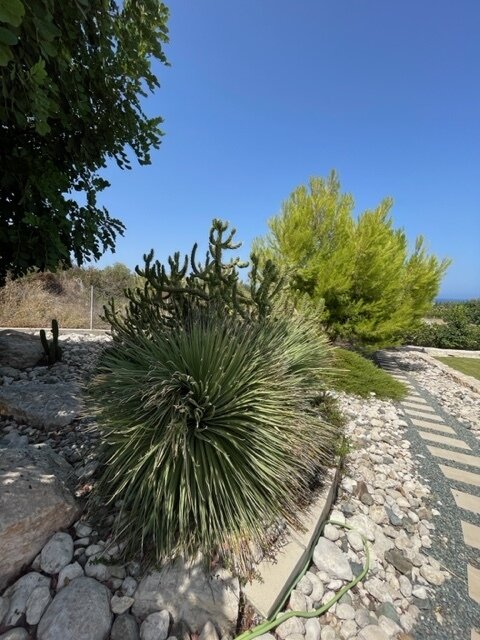 Luxus Designer Villa in Latchi mit Meerblick