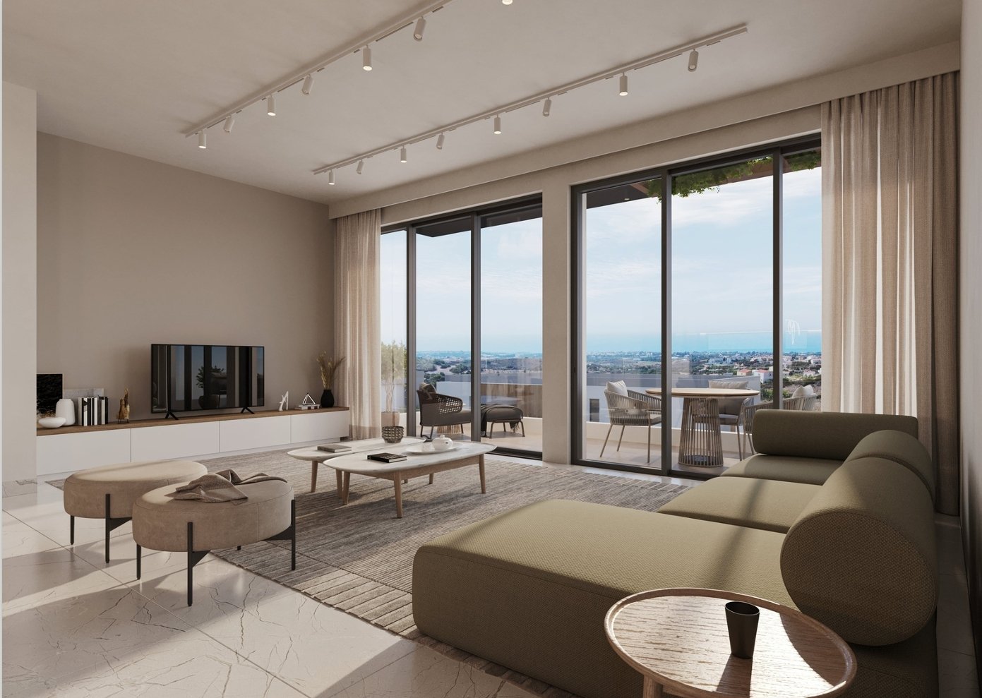 AQUILA 3 Bedroom Villa in Tala