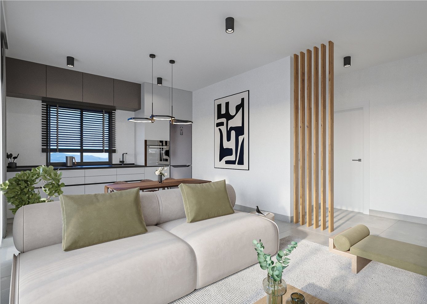 AQUILA 3 Bedroom Villa in Tala