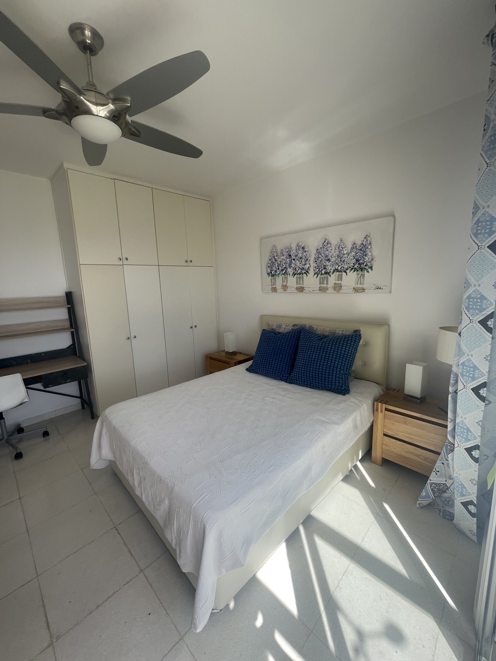 Schickes 2 SZ Haus mit Meerblick und großer Sonnenterrasse