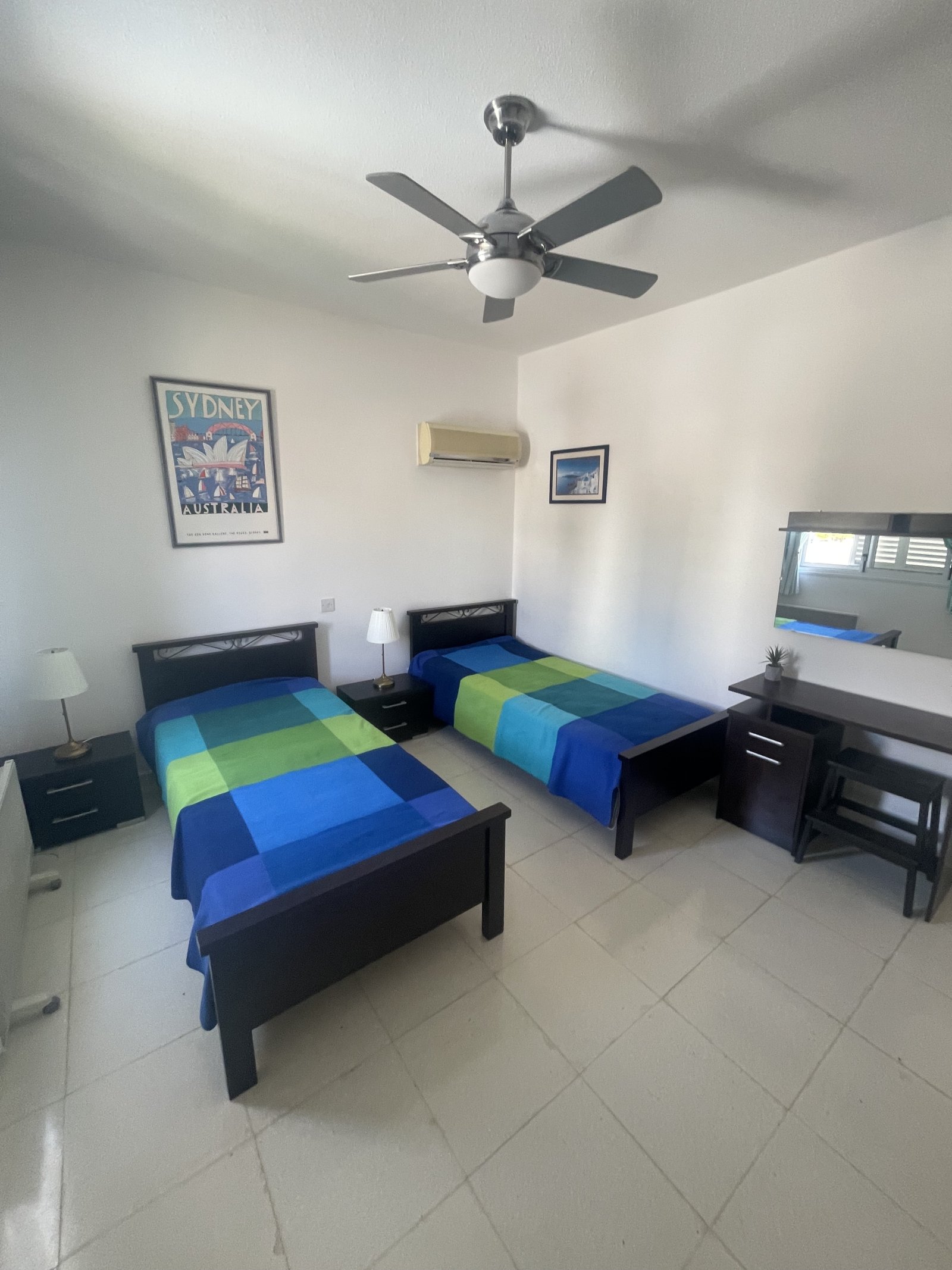 Schickes 2 SZ Haus mit Meerblick und großer Sonnenterrasse