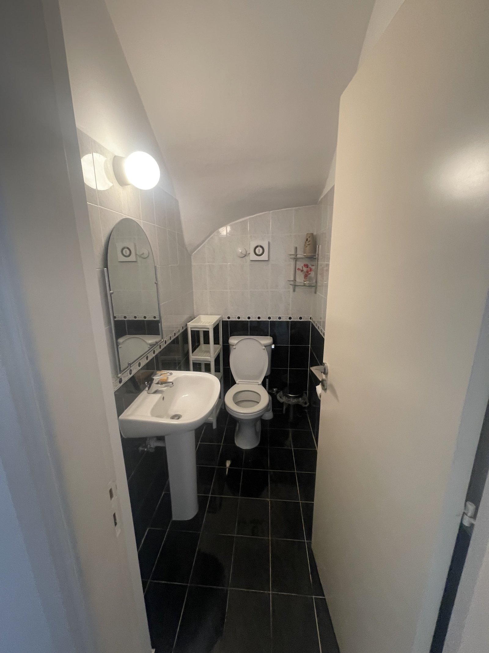 Schickes 2 SZ Haus mit Meerblick und großer Sonnenterrasse