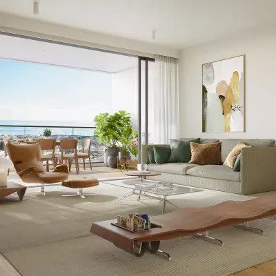 3 Bedroom Apartment :&quot;Elements: Where Luxury Meets Peace of Mind&quot;