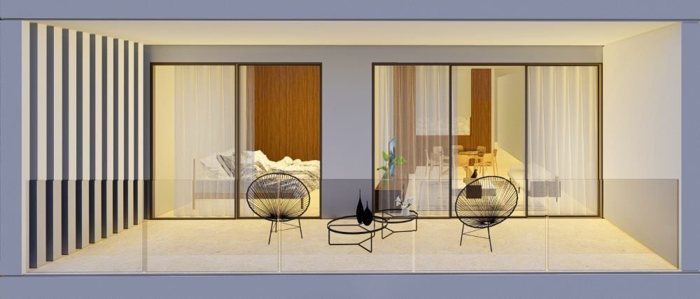 Luxurious Brand New 2-Bedroom Apartment in Limassol's Prime Location