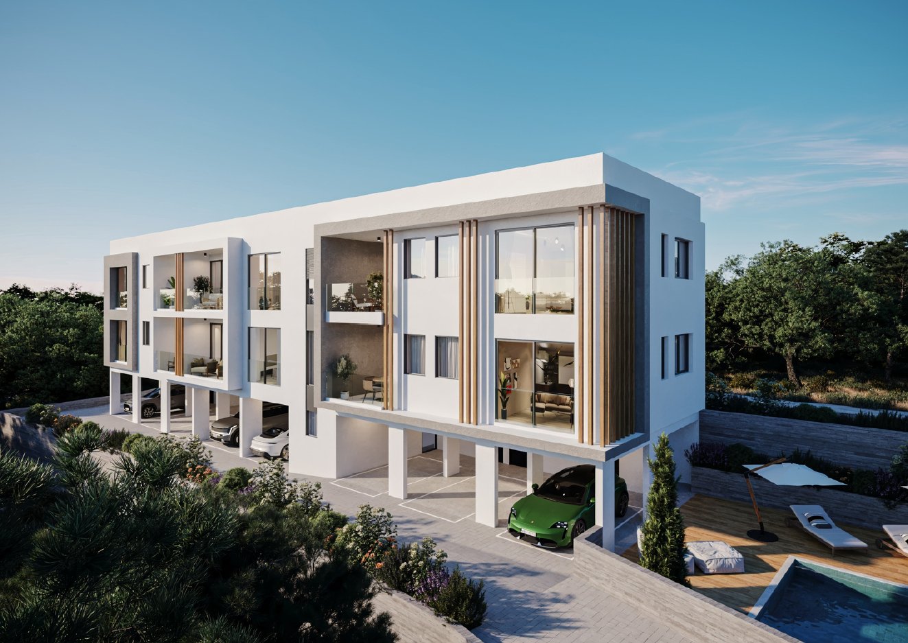  Luxury Meets Lifestyle – Coastal Homes in High-Demand Cyprus Location