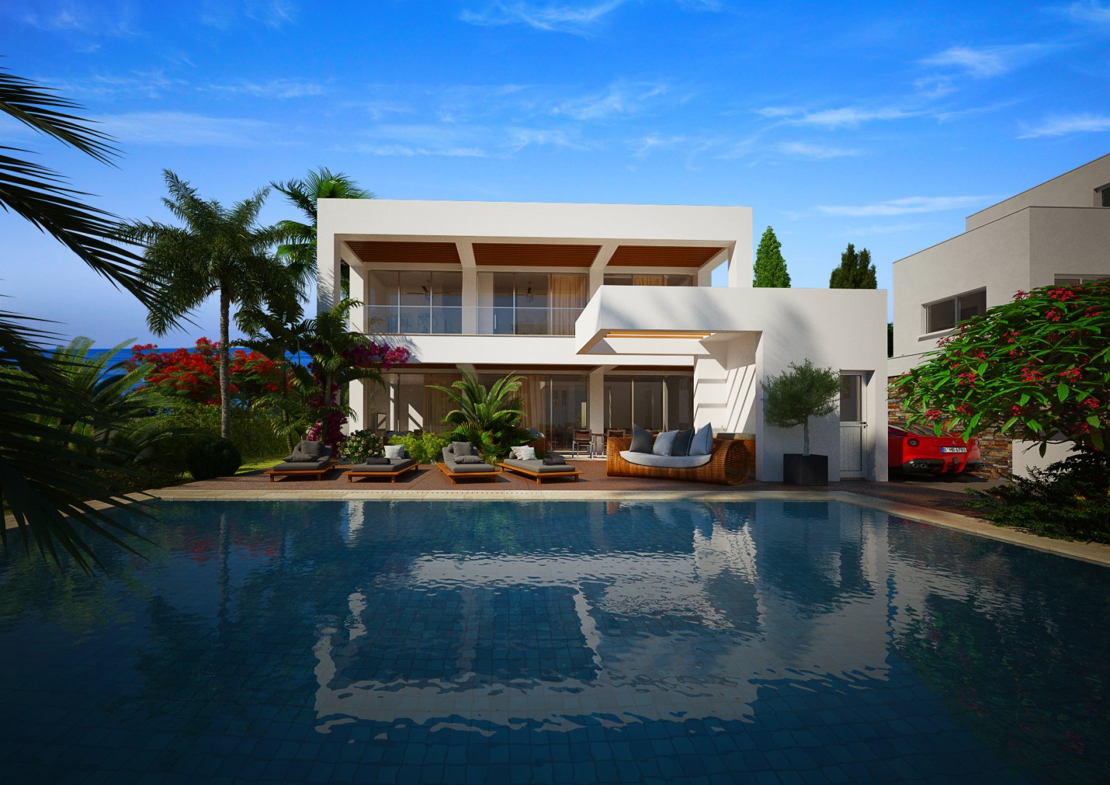 &quot;Luxury Living by the Mediterranean – Your Dream Villa in Cyprus Awaits!&quot;