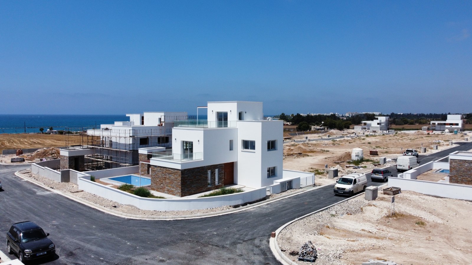 &quot;Luxury Living by the Mediterranean – Your Dream Villa in Cyprus Awaits!&quot;
