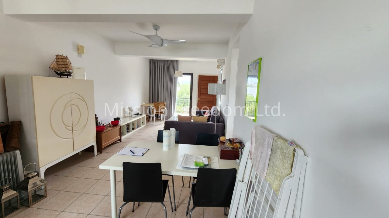 Gemütliche Ein Zimmer Wohnung in Polis