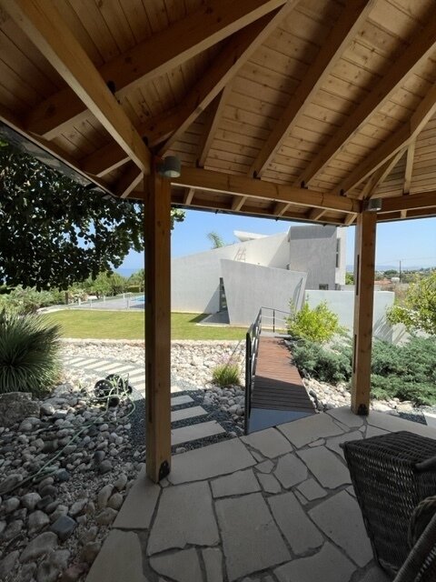 Luxus Designer Villa in Latchi mit Meerblick