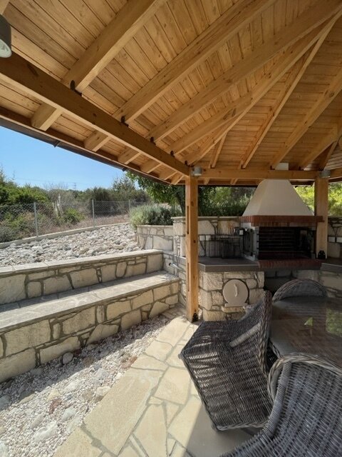 Luxus Designer Villa in Latchi mit Meerblick