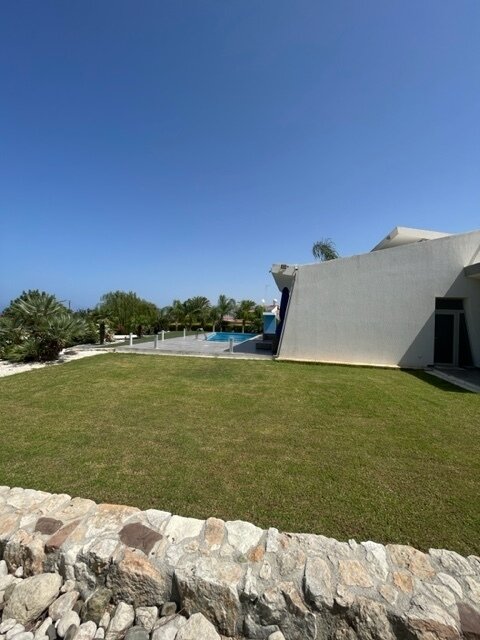 Luxus Designer Villa in Latchi mit Meerblick