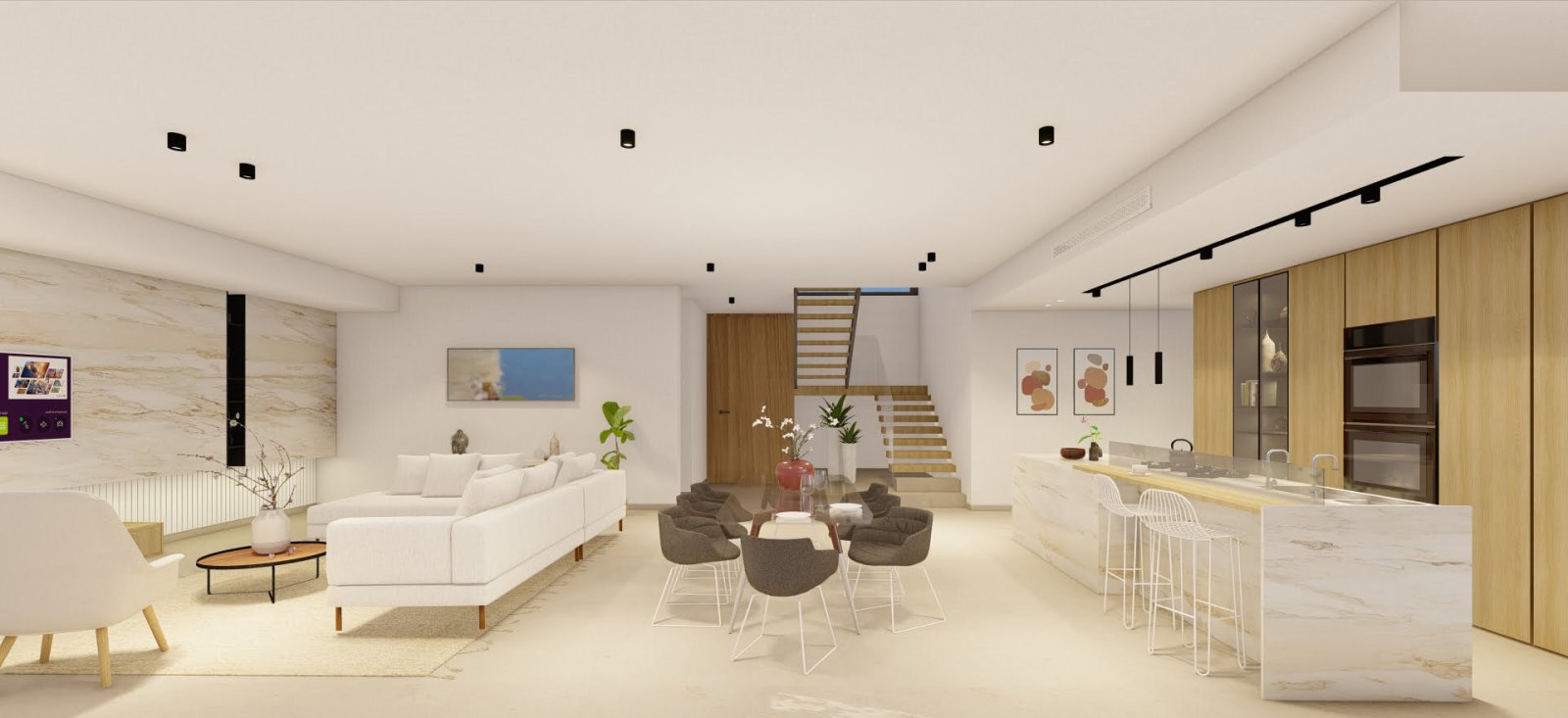 Atemberaubende Luxusresidenz Lofos Residences