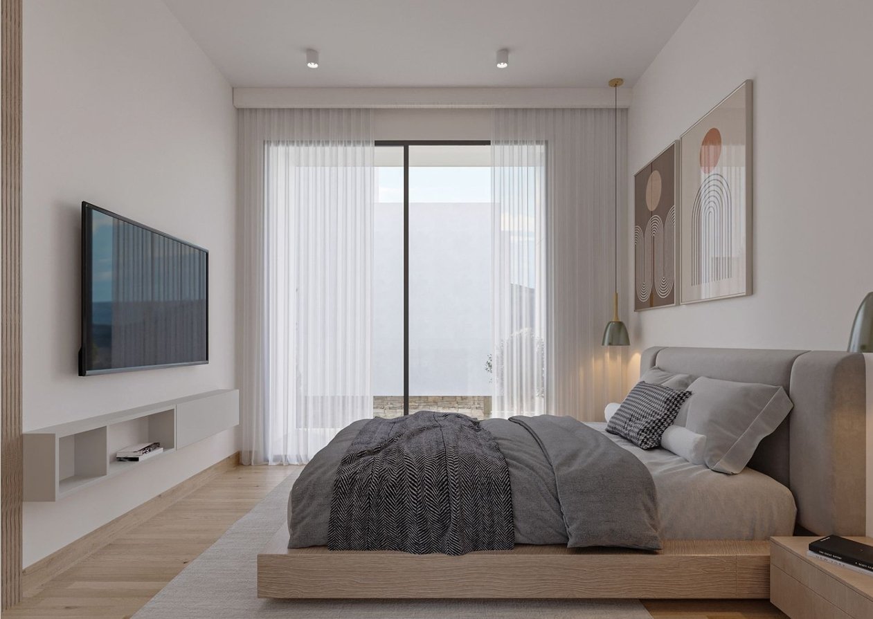 ARTEMIS 3Bedroom Villa in Kato Paphos