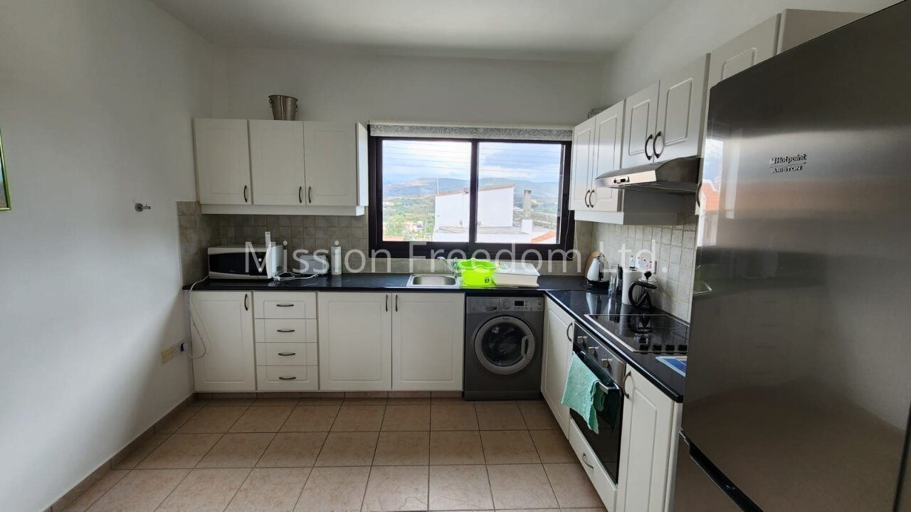 Gemütliche Ein Zimmer Wohnung in Polis