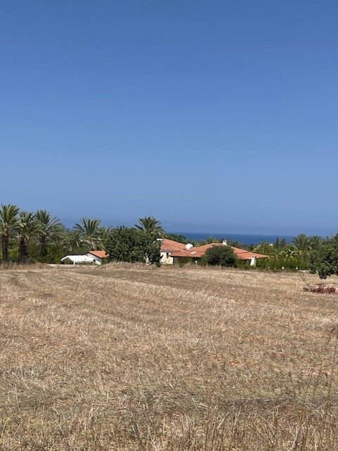 Luxus Designer Villa in Latchi mit Meerblick