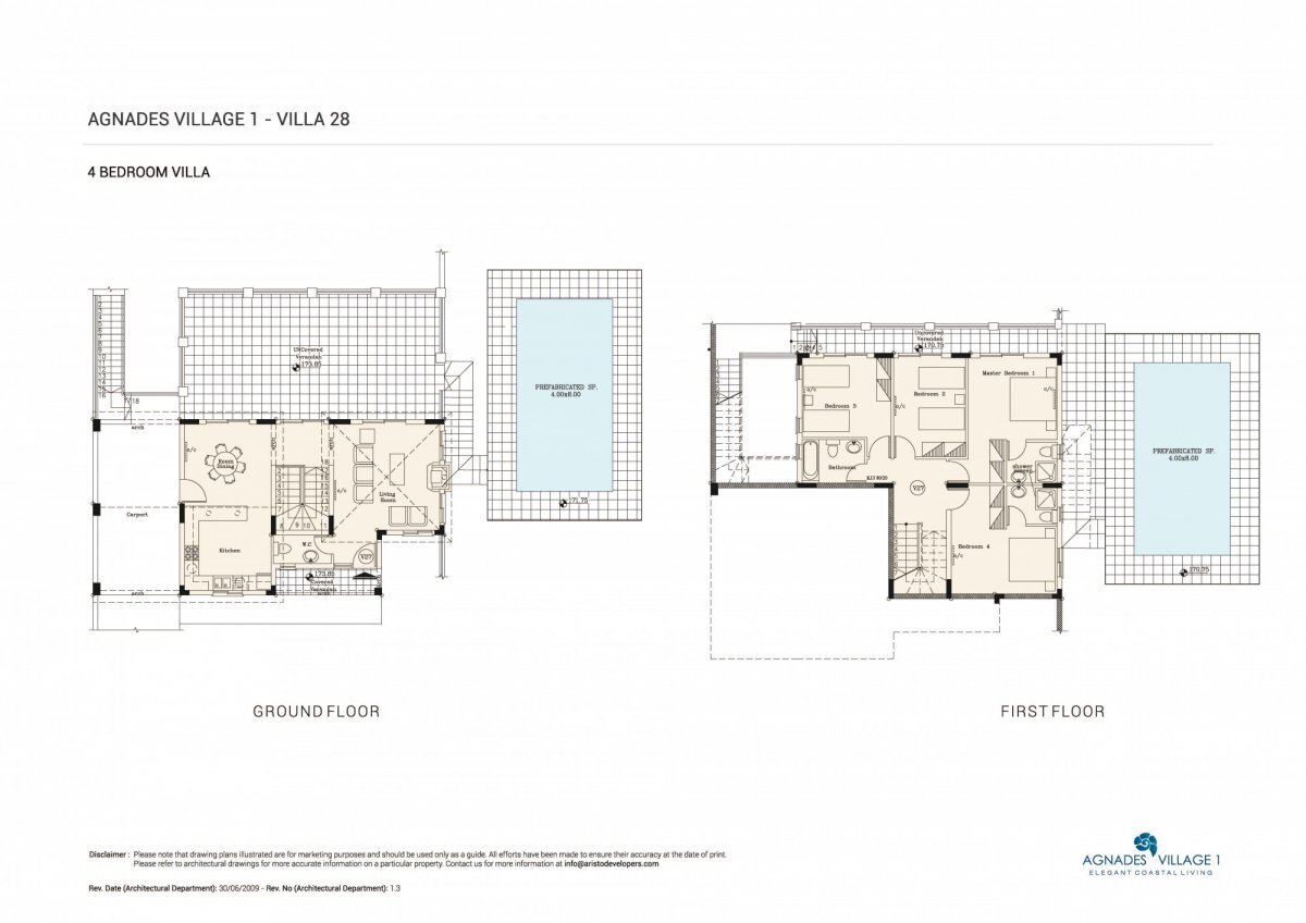 Agnades Village Villa No 28
