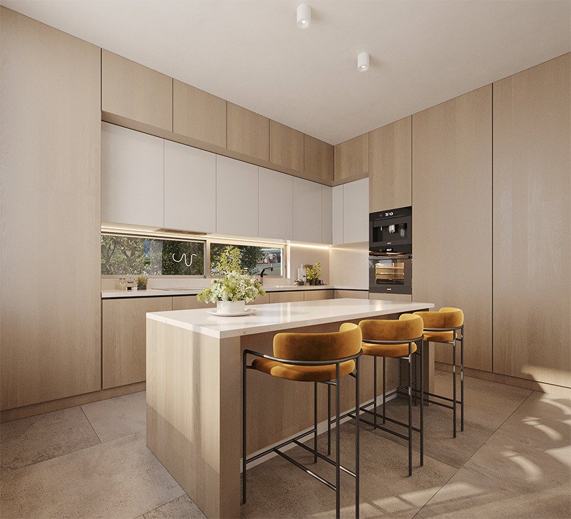 Hilltop Villa mit Sea-View Tremithousa Paphos