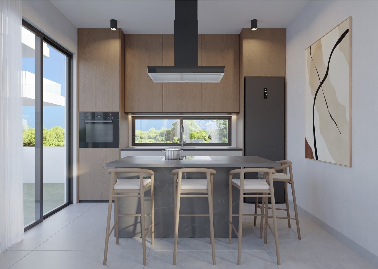 ARTEMIS 3Bedroom Villa in Kato Paphos