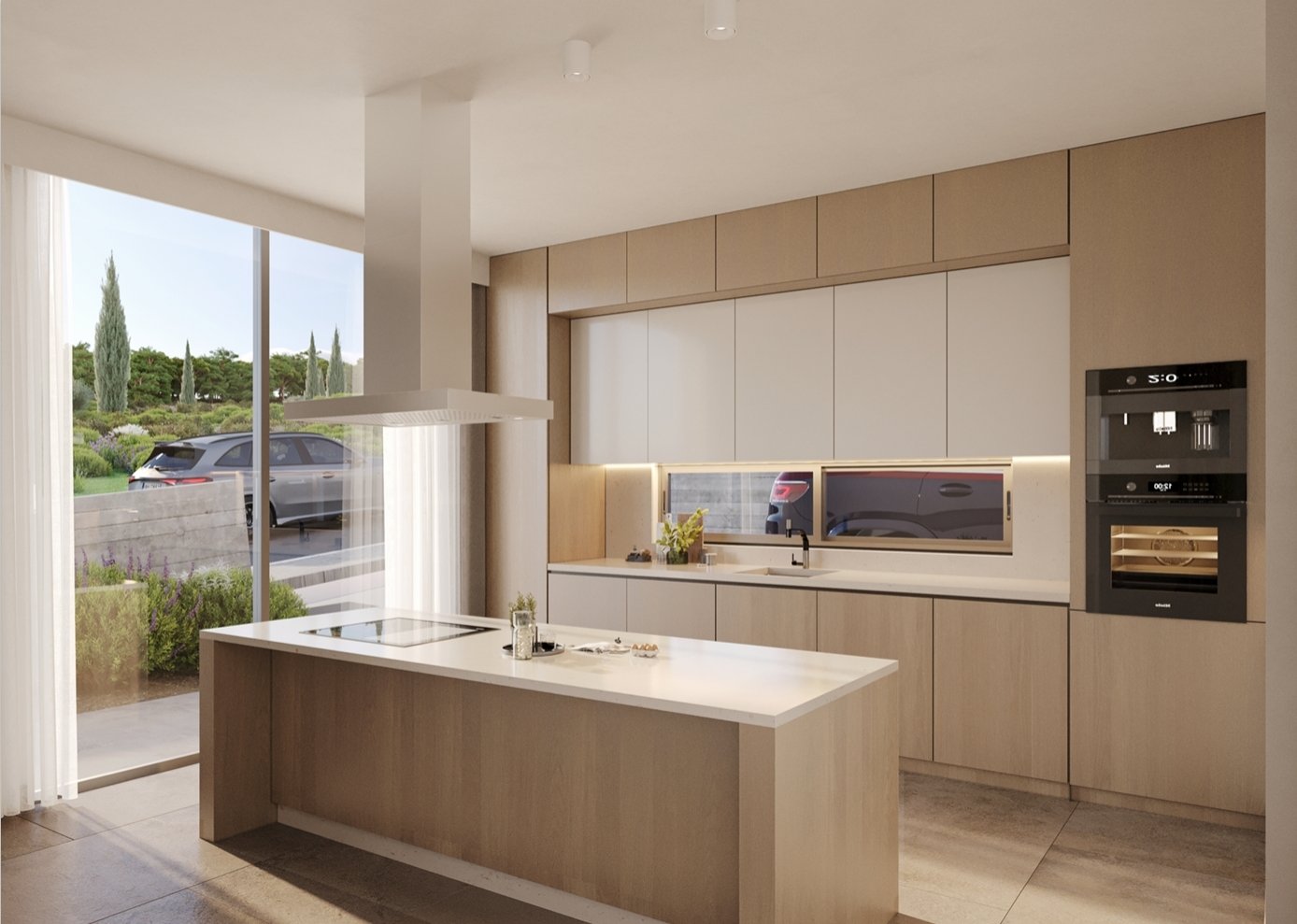 AQUILA 3 Bedroom Villa in Tala