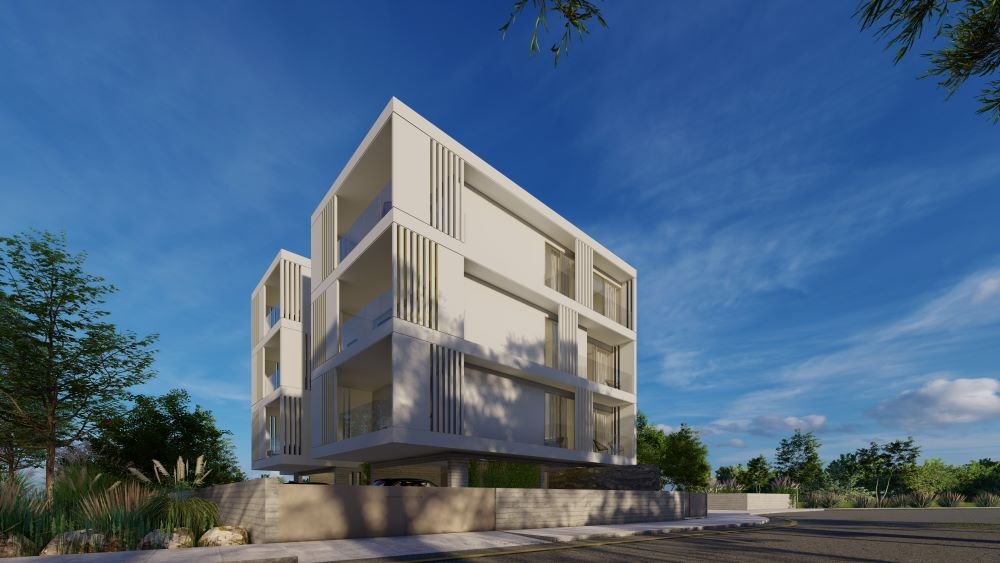 Erstbezug Luxuswohnung mit Office und sea view