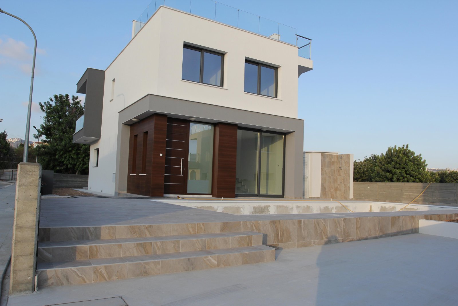 Luxurious 3 Bedroom Villa-Mesogi-Residence Nr7 
