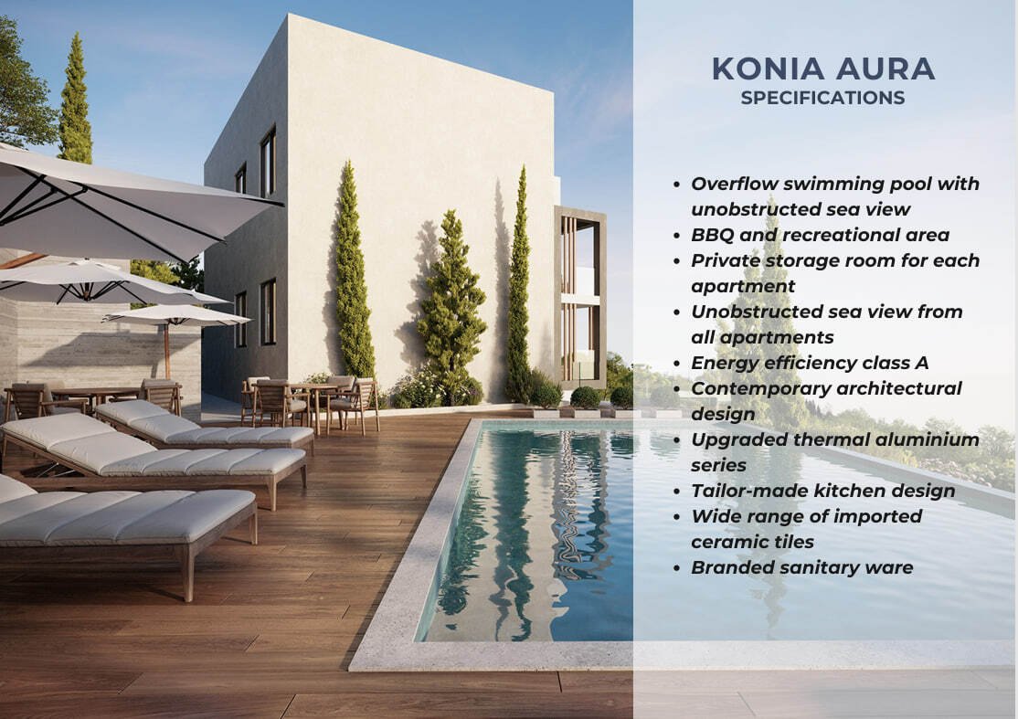 Mediterrane Luxus-Apartments 