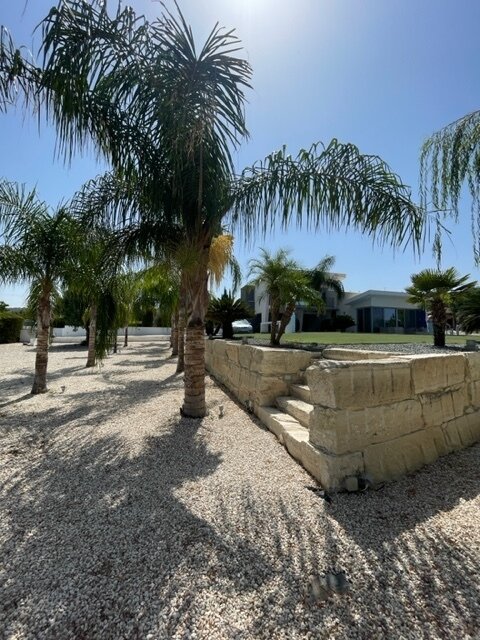 Luxus Designer Villa in Latchi mit Meerblick