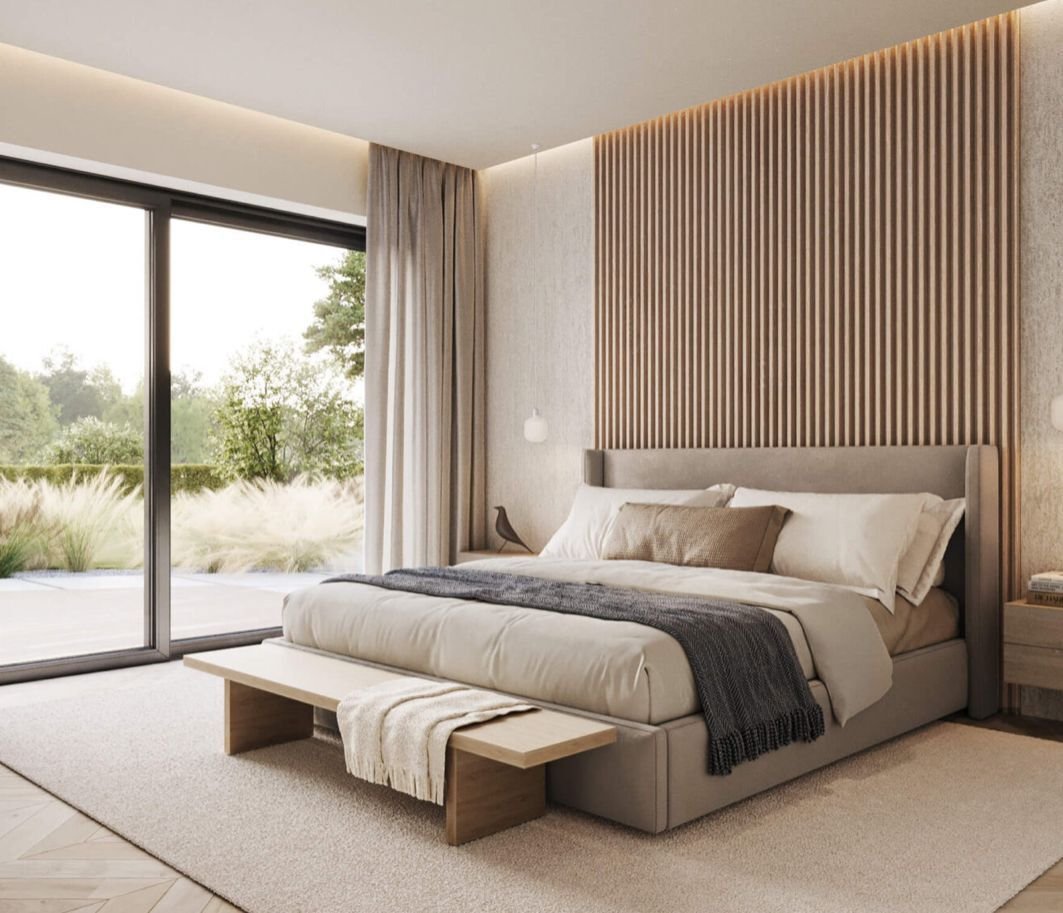 6 Bungalows ( projektiert ) in traumhafter Lage mit Meerblick