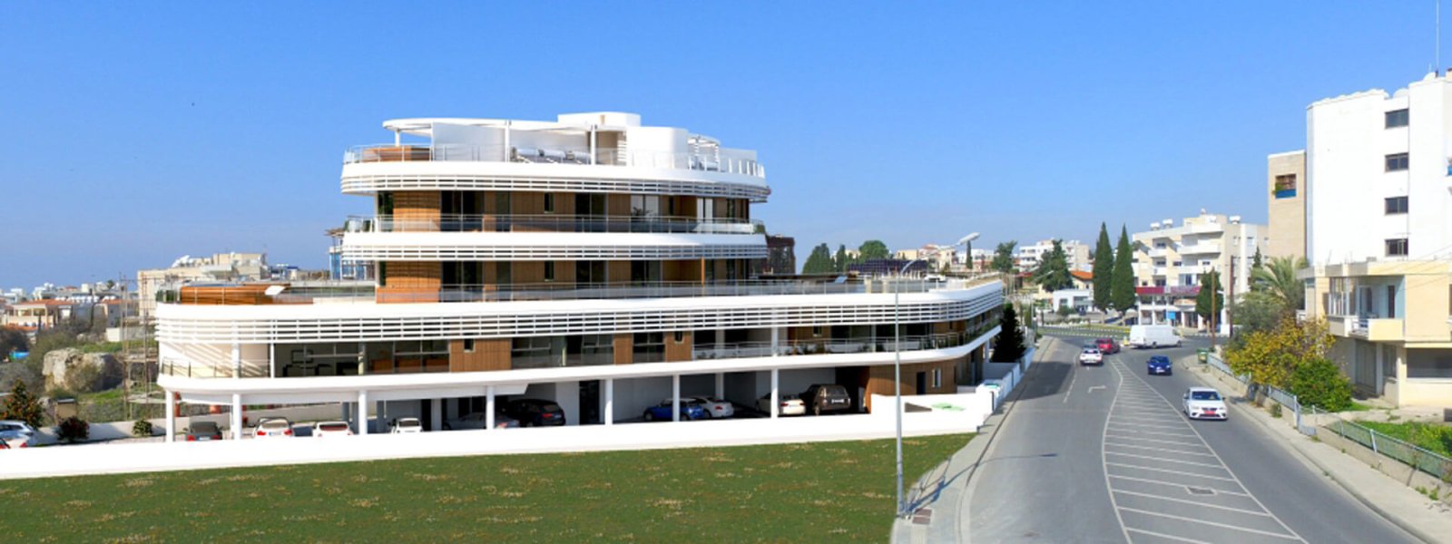 Elegant View Luxus-Wohnung mit Sea-View