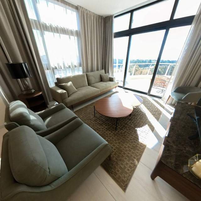 Elegant View Luxus-Wohnung mit Sea-View