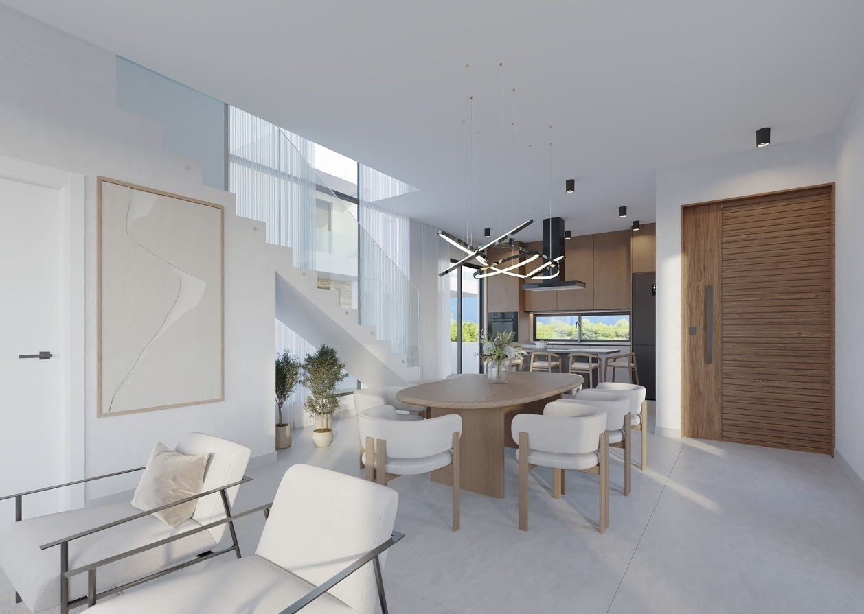 ARTEMIS 3Bedroom Villa in Kato Paphos