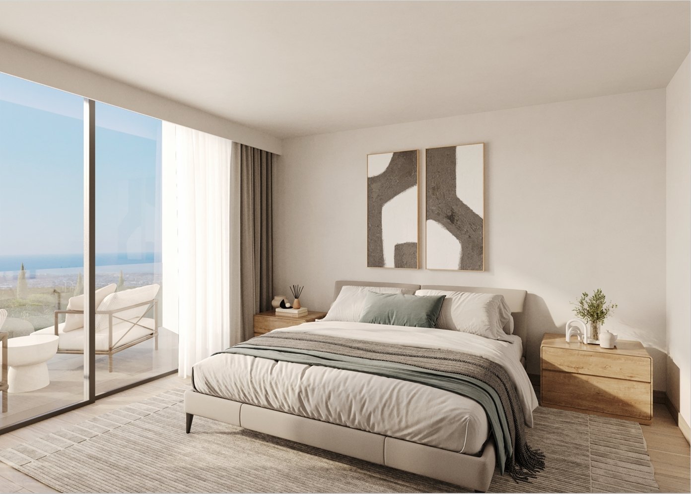 AQUILA 3 Bedroom Villa in Tala