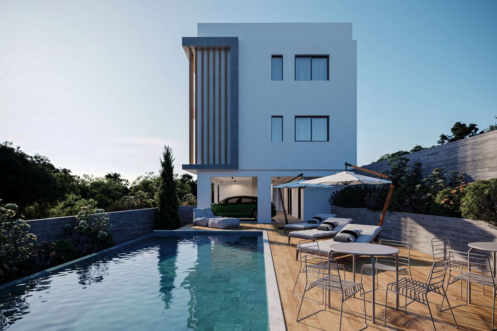  Luxury Meets Lifestyle – Coastal Homes in High-Demand Cyprus Location