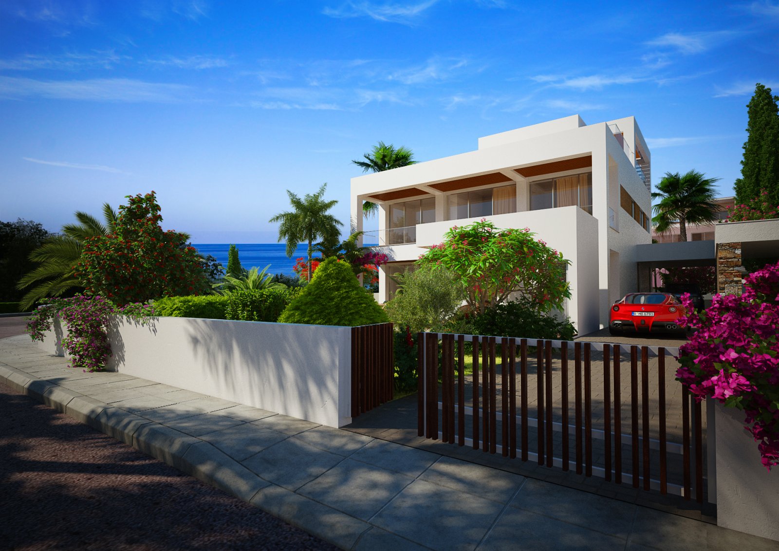 &quot;Luxury Living by the Mediterranean – Your Dream Villa in Cyprus Awaits!&quot;