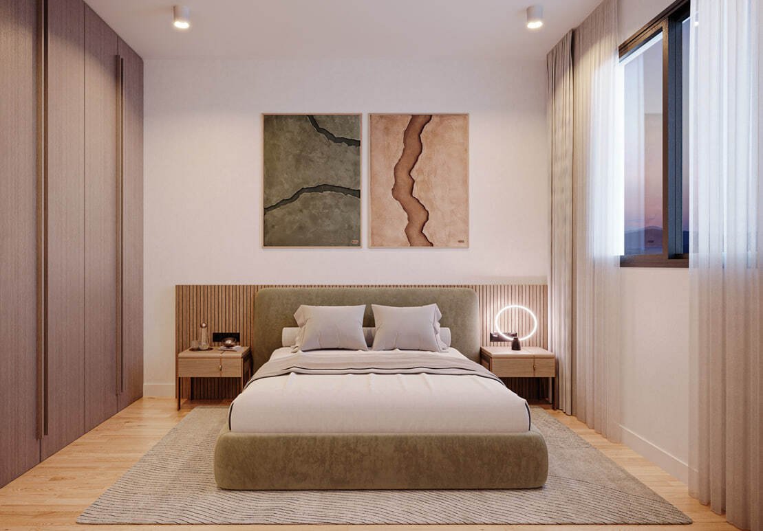 Exklusive Apartments mit Meerblick in Toplage von Pafos