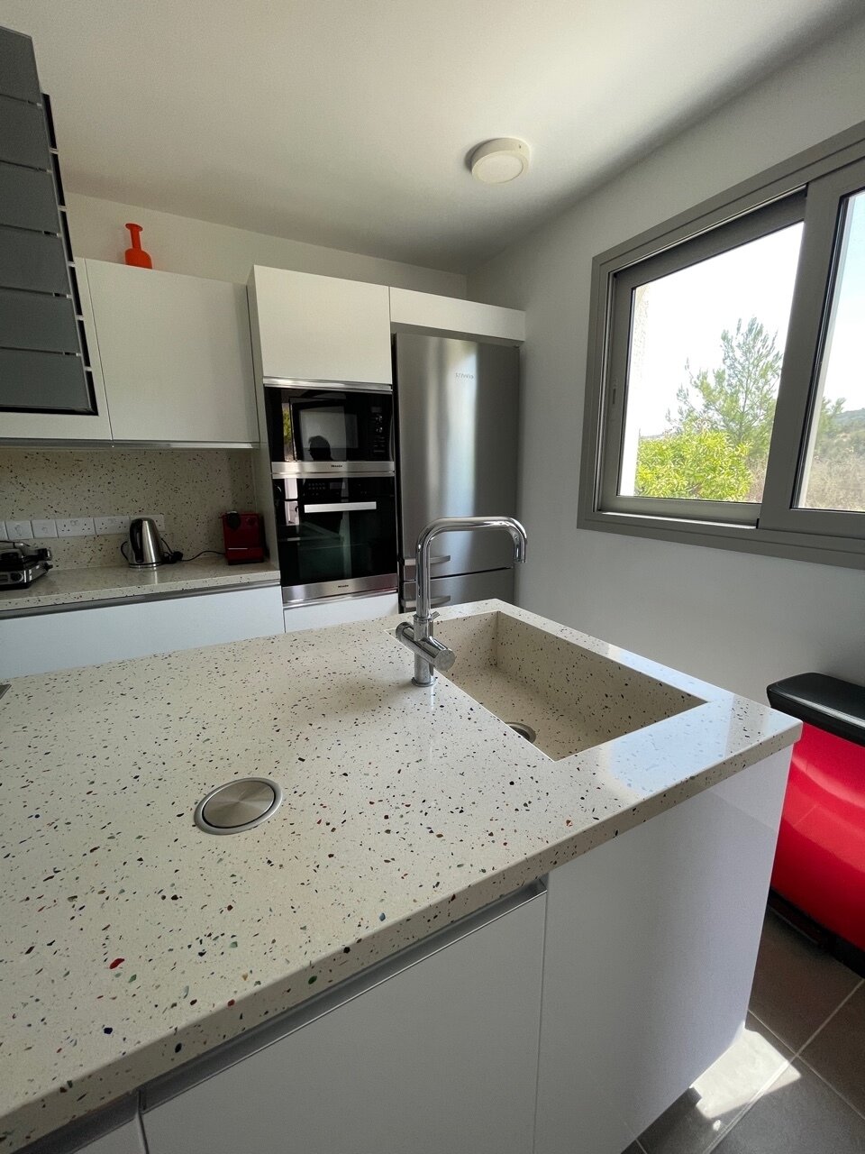 Luxus Designer Villa in Latchi mit Meerblick