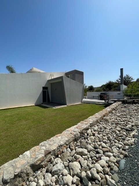 Luxus Designer Villa in Latchi mit Meerblick