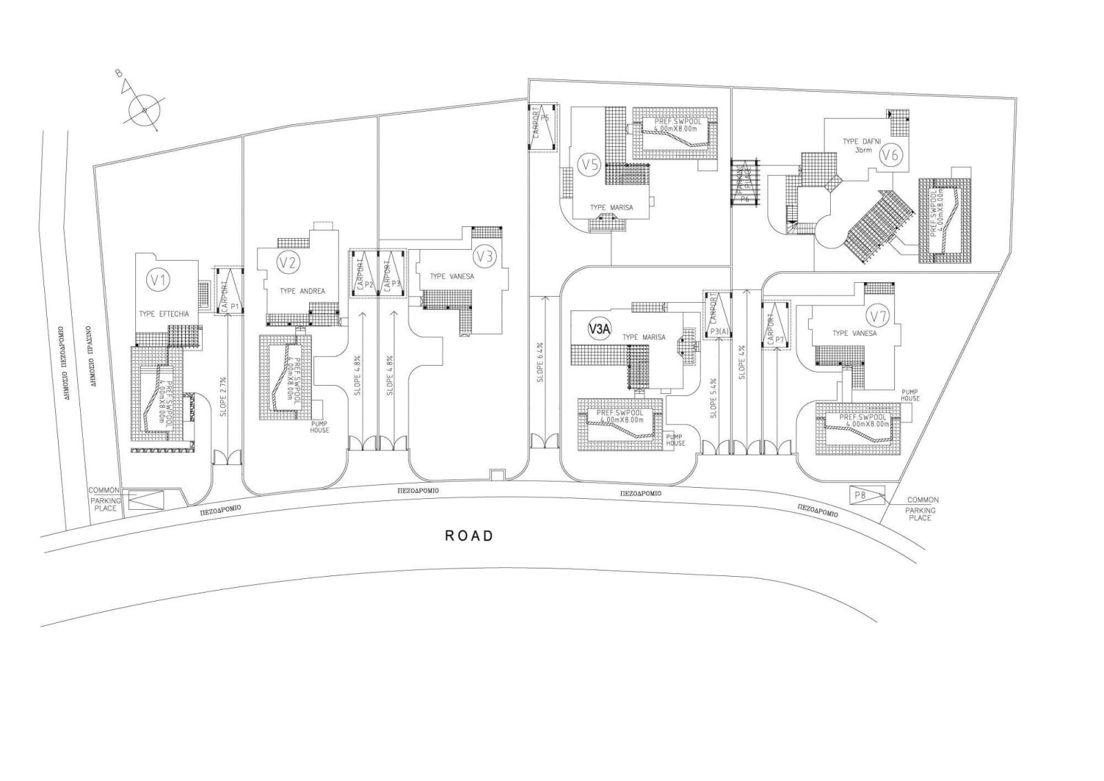 Premier Villa No 7 Golf Resort Venus Rock