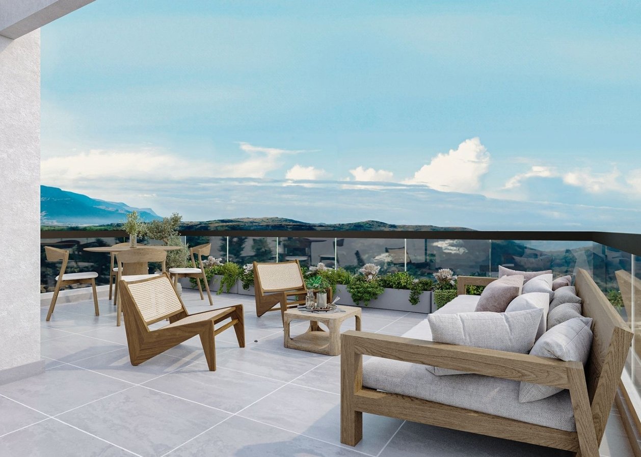 ARTEMIS 3Bedroom Villa in Kato Paphos