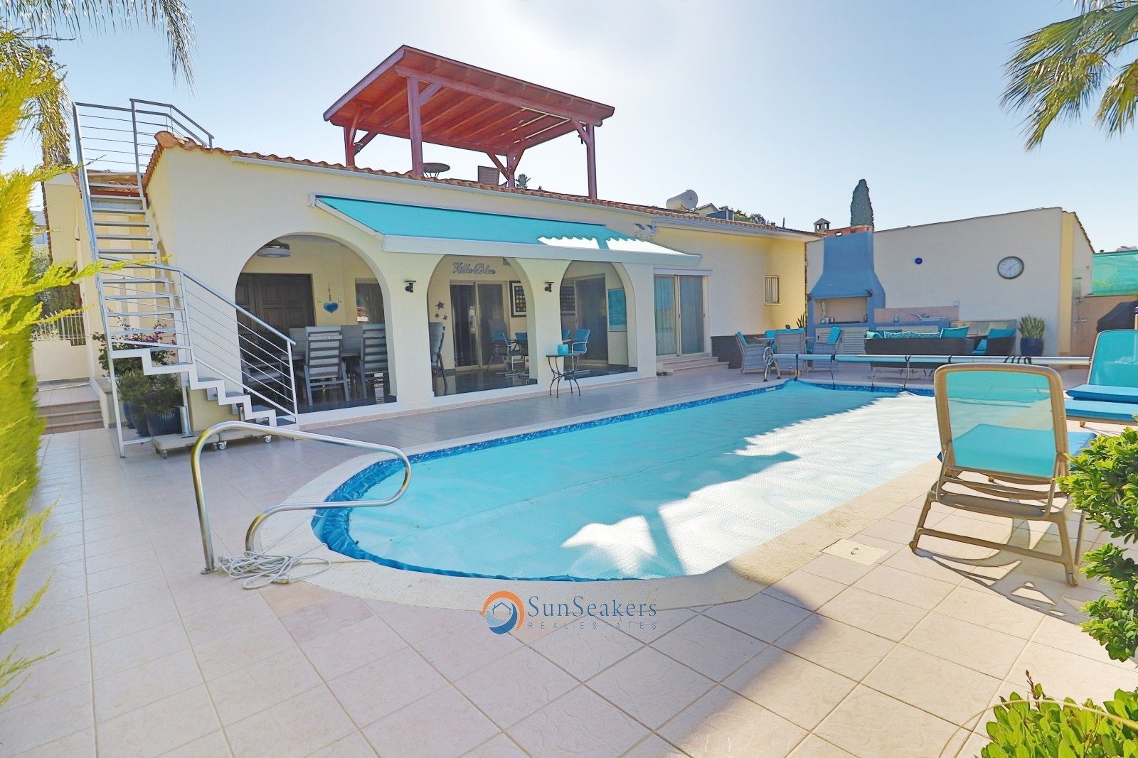  „Traum-Bungalow in Tala – modern, hell & einladend“ 