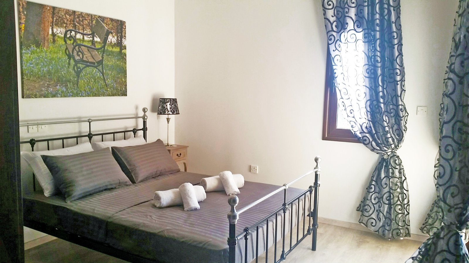 🌴 Eleganz trifft Ruhe – Investieren Sie in mediterranen Wohnkomfort Limassol