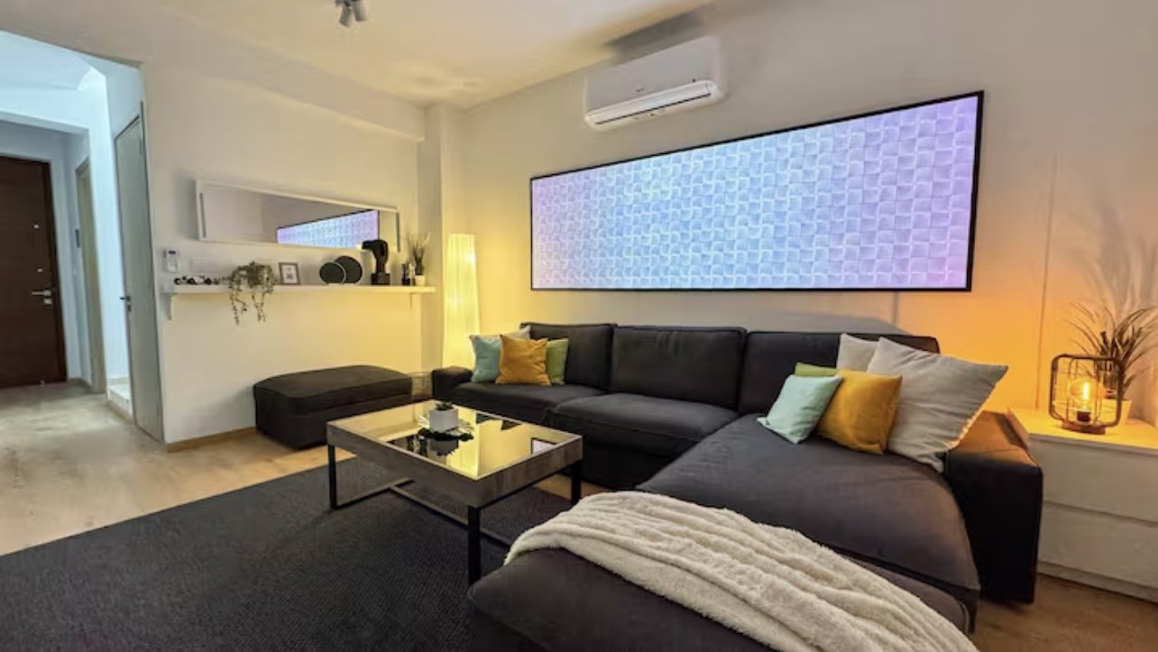 Top moderne 3 bedroom-Villa mit Dachterrasse in Peyia