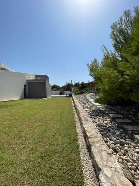 Luxus Designer Villa in Latchi mit Meerblick