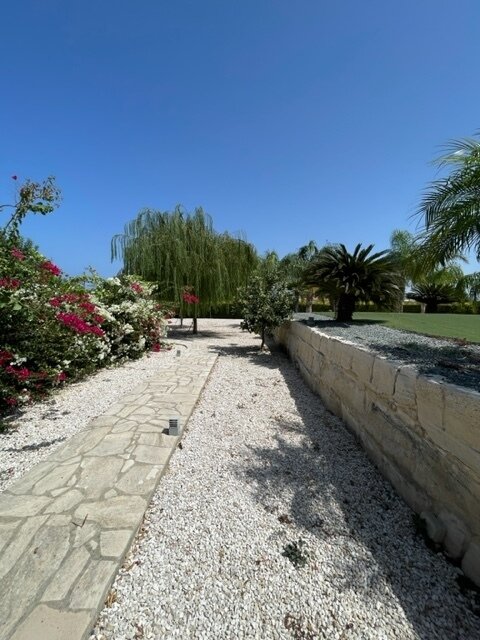 Luxus Designer Villa in Latchi mit Meerblick