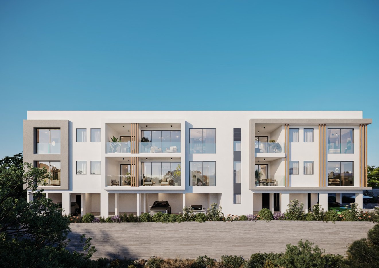 Luxury Meets Lifestyle – Coastal Homes in High-Demand Cyprus Location